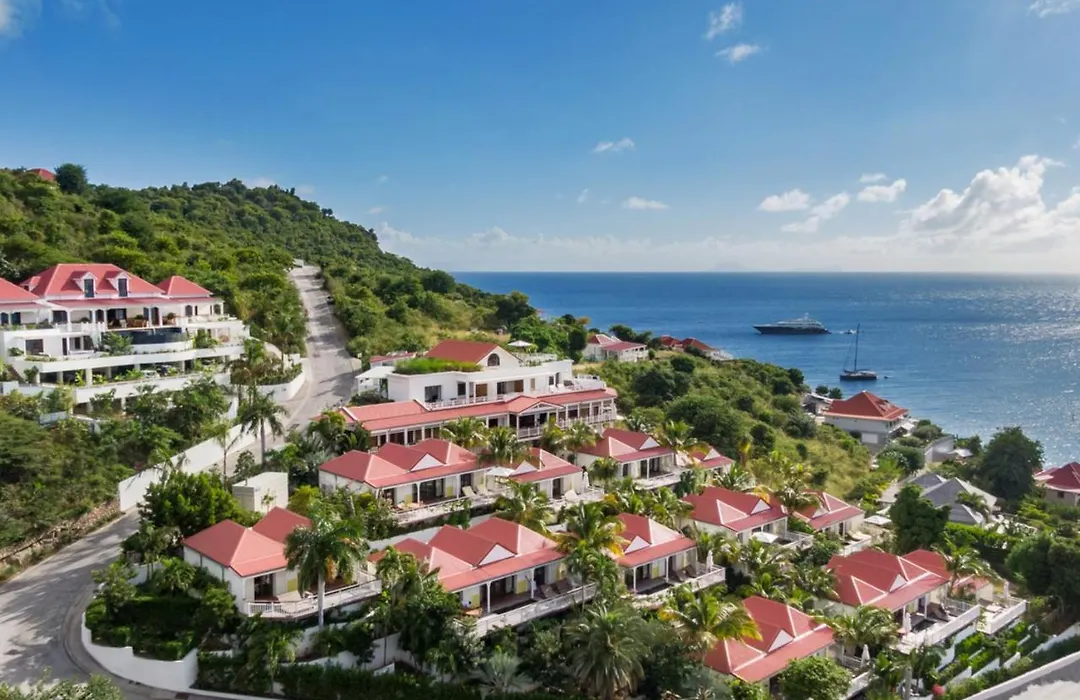 Barriere Le Carl Gustaf St Barth